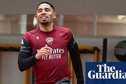 Gabriel Jesus targets trophies and new Arsenal deal