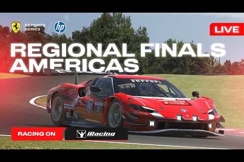 Ferrari Esports Series 2024 - Live Stream | Imola Race (Americas)