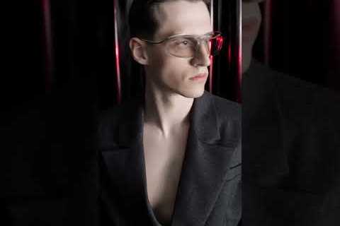 Ferrari Fall/Winter 2024 ADV campaign