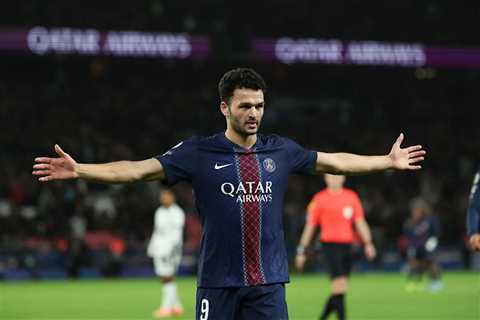 Atletico eye PSG striker Goncalo Ramos amid Alvarez links