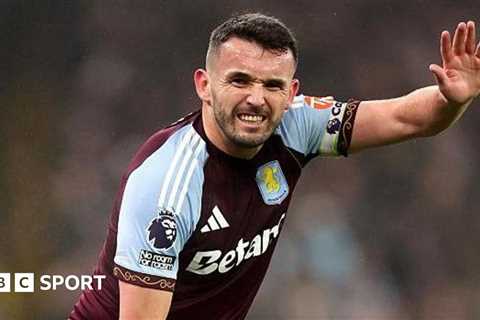 Villa Captain McGinn Out Weeks as Injuries Mount