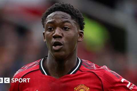 Man Utd Keen to Restart Kobbie Mainoo Contract Talks