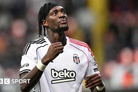 Aston Villa Near £18m Tammy Abraham Deal From Besiktas