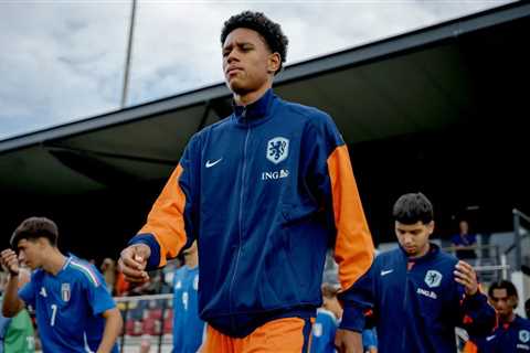 Barcelona close on four youth signings after Cancelo