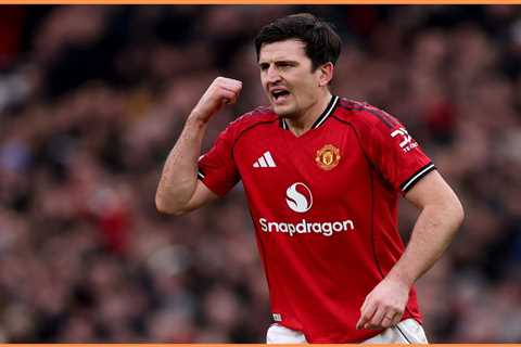 West Ham eye Maguire free move as Man United deal ends