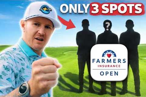 Can I Qualify for My First PGA Tour Event?