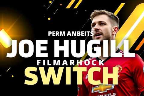 Man Utd Academy forward Joe Hugill completes Kilmarnock switch