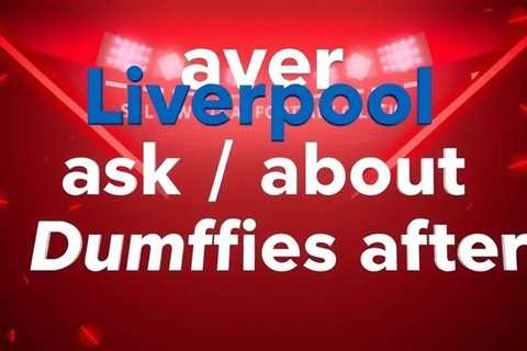 Liverpool ask Inter about Dumfries after Frimpong injury