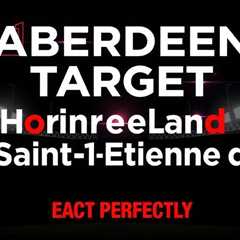 Aberdeen target Horneland after Saint-Etienne departure