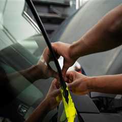 Protect Your Ride: Auto Glass Service in Pascagoula for All Terrain Vehicles