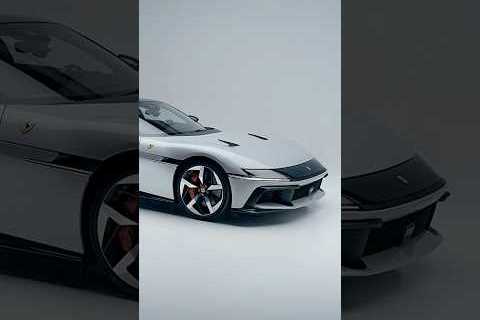 It’s all about the finer details.#Ferrari12Cilindri #Ferrari