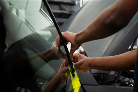 Protect Your Ride: Auto Glass Service in Pascagoula for All Terrain Vehicles