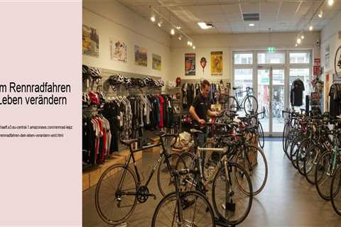 Warum Rennradfahren dein Leben verändern wird