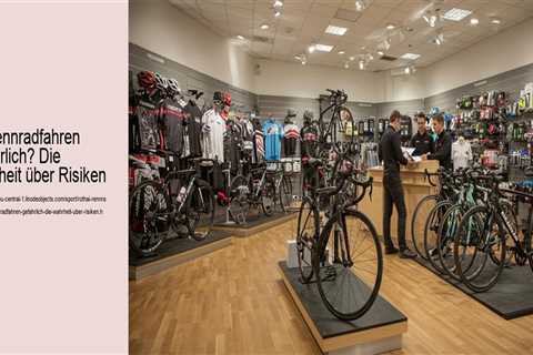 Ist Rennradfahren gefährlich? Die Wahrheit über Risiken