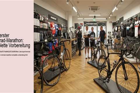 Dein erster Rennrad-Marathon: Komplette Vorbereitung