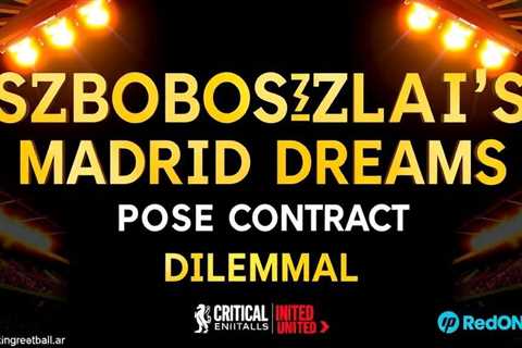 Szoboszlai’s Madrid dreams pose contract dilemma for Liverpool
