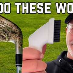 Gimmicks or GREAT? I Tested 7 Products Over 9 Holes To Find Out
