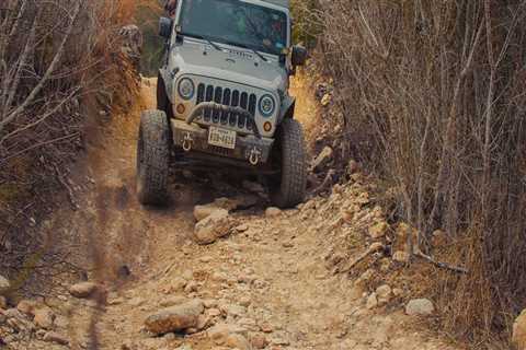 Jeep Rental in Kauai for Scenic Island Travel Inspired by an Auto Racing Event