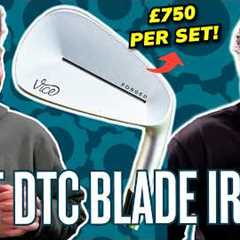 Are Direct To Consumer Blades The Best Value Golf Clubs Available? | Kick Point: The Golf Gear Show