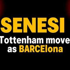 Senesi agrees Tottenham move as Barcelona pursue Bastoni