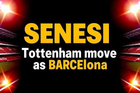 Senesi agrees Tottenham move as Barcelona pursue Bastoni