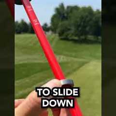 Hit The Golf Ball Solid With Square Club Face and Timed Swing Release