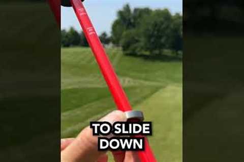 Hit The Golf Ball Solid With Square Club Face and Timed Swing Release