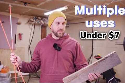 STOP Wasting Money on Expensive Golf Training Aids, Make this instead