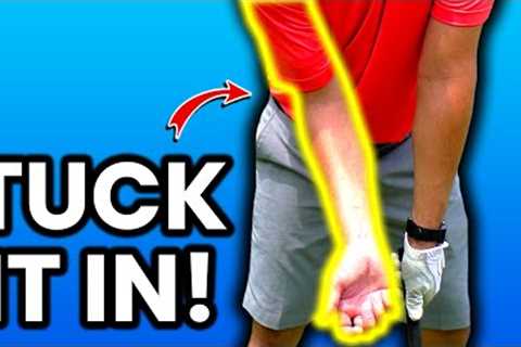 Right Arm MAGIC - The #1 Key to Playing Great Golf (Nothing Else Matters!)